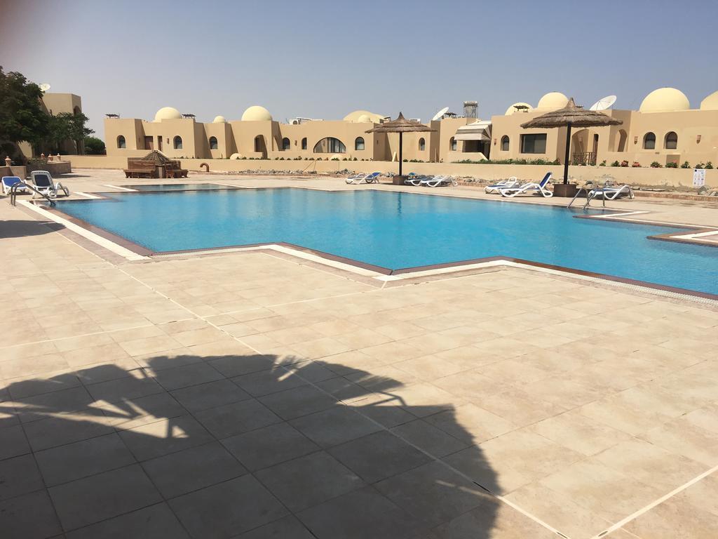 Sea View Duplex Villa Hurghada Eksteriør bilde